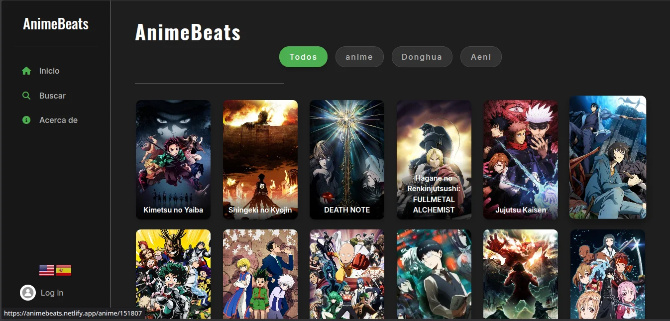 Anime Beats